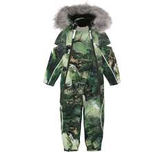 Pyxis Fur Outerwear